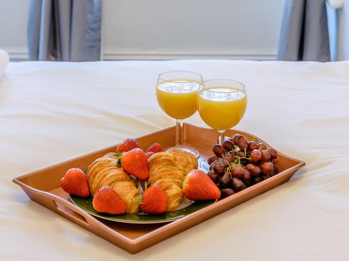 Sail Lodge Scarborough Ngoại thất bức ảnh