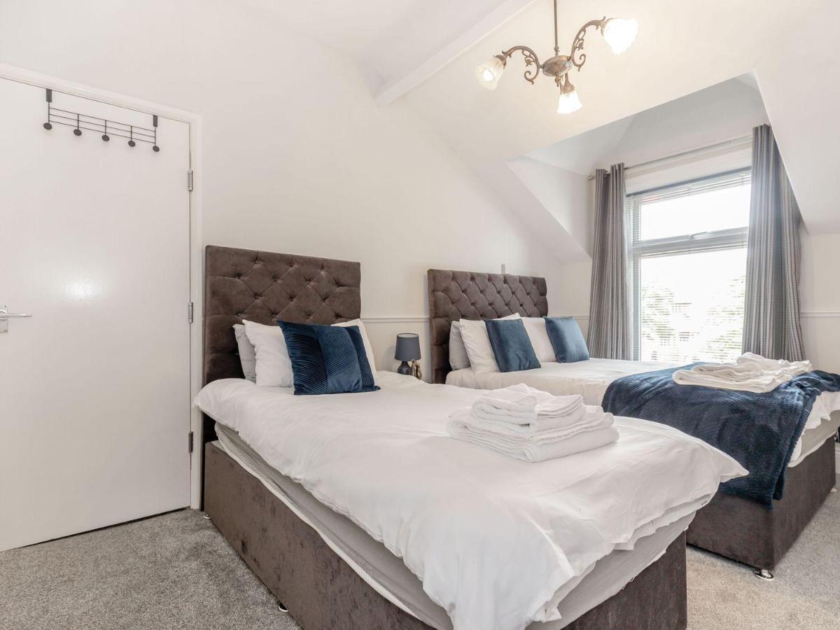 Sail Lodge Scarborough Ngoại thất bức ảnh