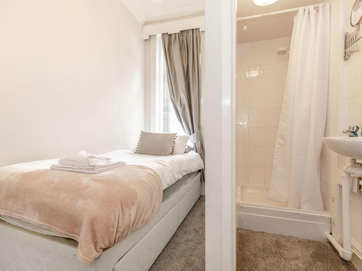 Sail Lodge Scarborough Ngoại thất bức ảnh