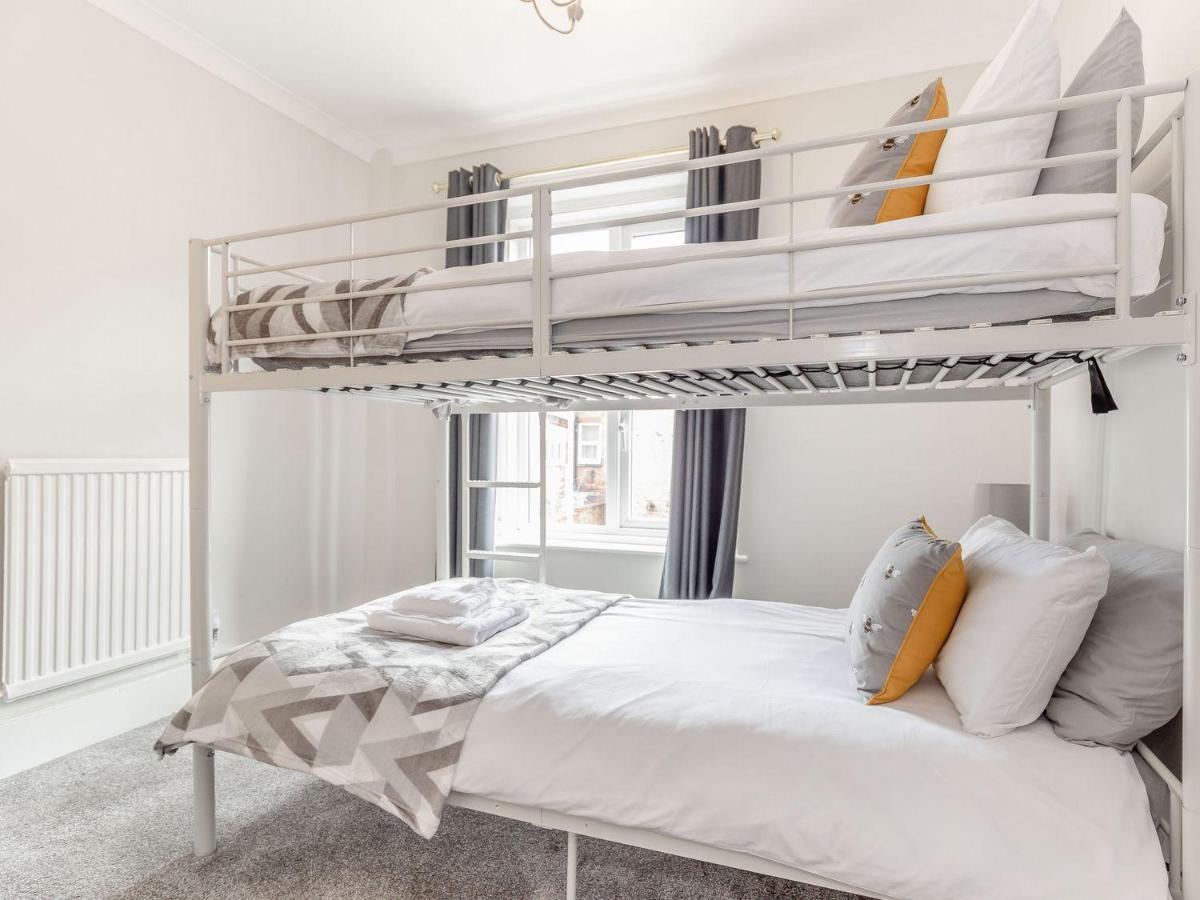 Sail Lodge Scarborough Ngoại thất bức ảnh